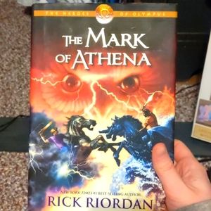 Books, decor, Kingdom Hearts action figure